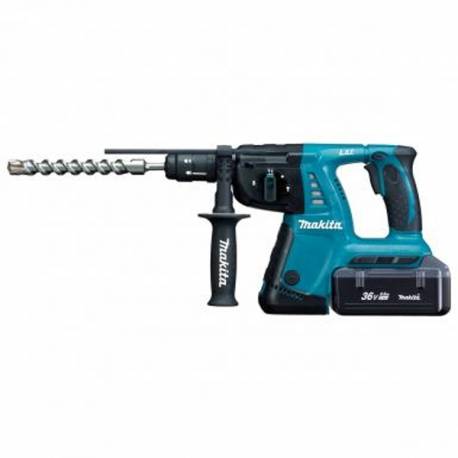 MARTILLO 36V Litio MAKITA HR262TDWBE 