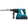 MARTILLO 36V Litio MAKITA HR262TDWBE 