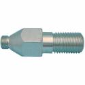 Adaptador cambio de inserción 1/2 BSP (Macho) -5/4 UNC (Macho) Makita
