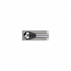 Avellanador con orificio oblícuo HSS-Co 5% 5-10 mm, vástago cilíndrico Makita