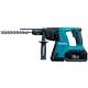 Martillo Makita BHR262TRDE 36V 2,6Ah 26mm