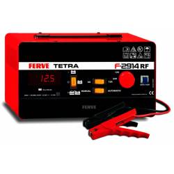 Cargador Ferve TETRA F-2914 para todas las baterías 12-24V y 35-140Ah