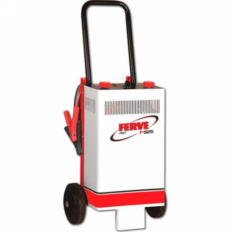 Cargador Ferve FAST F-925 para baterías de plomo 12-24V