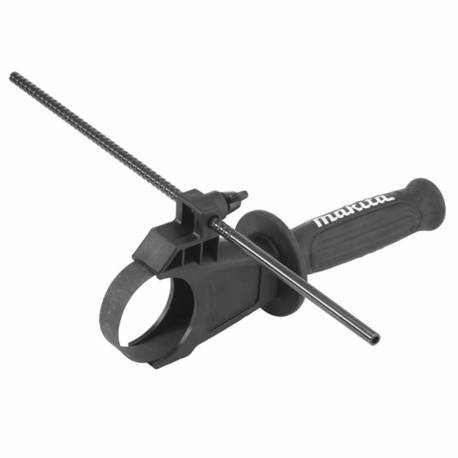 135197-7 Mango empuñadura completa Makita Tipo 3