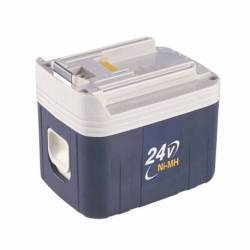 Batería de Ni-MH MakStar Makita BH2433 24.0 V 3.1 Ah 193739-3