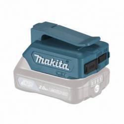 Adaptador batería Makita USB 10.8V DEAADP06