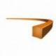 Hilo de nylon Dolmar 369224824 Square Trim Plus 4.0 mm x 25 m