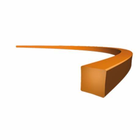 Hilo de nylon Dolmar 369224824 Square Trim Plus 4.0 mm x 25 m