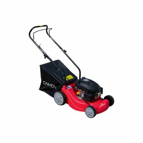 Cortacésped a gasolina con tracción Camon DYM1661FB ancho corte 40 cm