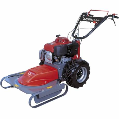 Desbrozadora de ruedas profesional gasolina Pubert L SENIOR 110H variador