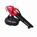 Soplador electrico Camon DYM5169 2.500W Volumen de 14m³/min 170 km/h