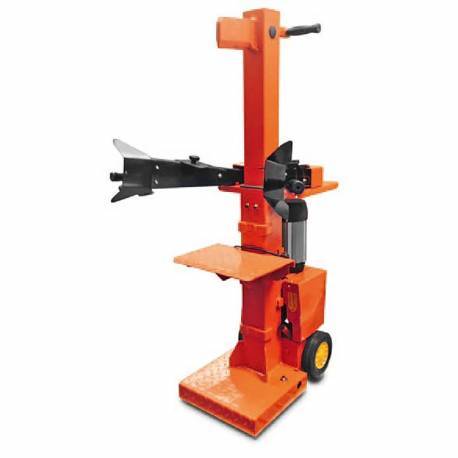 Astilladora eléctrica Camon HLSP10TS 3000 W Diámetro 500 mm Fuerza 10TM