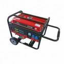 Generador gasolina 4T Camon WM5500 Salida máxima monofásica 5500 W