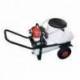 Carretilla pulverizar gasolina Camon 60-908H Caudal máximo 10,5 L/min.