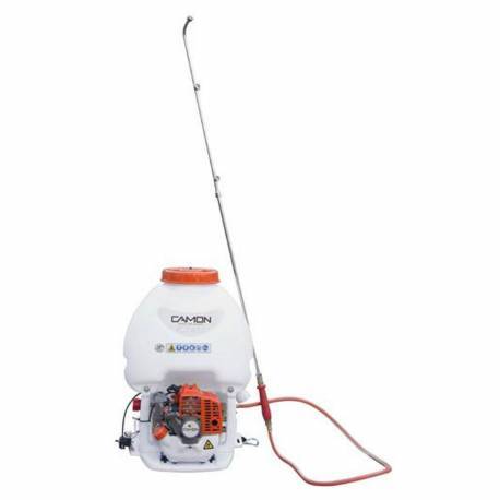 Pulverizador de mochila gasolina Camon 3WZ-6F Caudal máximo 7 L/min.