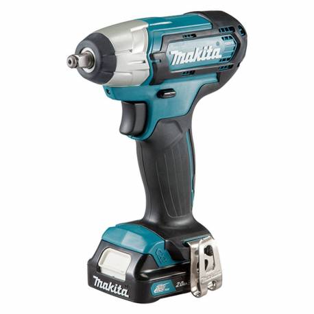 TW140DSAJ Llave de impacto Makita a batería 10.8V Litio inserción 3/8