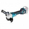 DGA511Z Miniamoladora Makita a batería 18V Litio-ion 125mm
