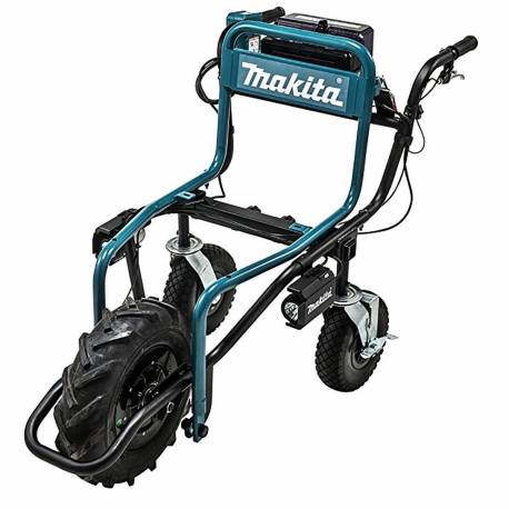 DCU180Z Carretilla propulsada Makita a batería 18Vx2 Litio
