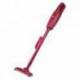 CL111DWR Aspirador Makita a batería 10,8V 1.5Ah color rojo