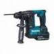 DHR171RTJ Martillo ligero 17mm Makita a batería 18V Litio-ion 5.0Ah