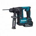 DHR171RTJ Martillo ligero 17mm Makita a batería 18V Litio-ion 5.0Ah