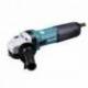 GA5041RZ Miniamoladora Makita 1100W 125mm SAR, SJSII y freno mecánico