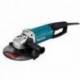 GA9062R Amoladora Makita 230 mm 2.200W con sistema antirestart SAR