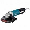 GA9062R Amoladora Makita 230 mm 2.200W con sistema antirestart SAR