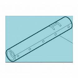 Makita 168676-0 Funda protectora para recortadora eléctrica RBC310