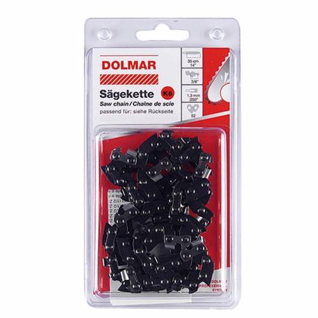 511291752 Cadena Dolmar 35cm 90SG 3/8"