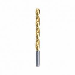 Makita D-43153 broca HSS-TIN para metal DIN338 7.5 mm