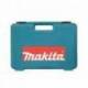 Makita 824652-1 maletín para taladro 6260D - 6270D - 6280D 3 baterías