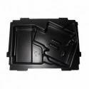 Plástico MakPac Makita 837648-3 para interior maletín