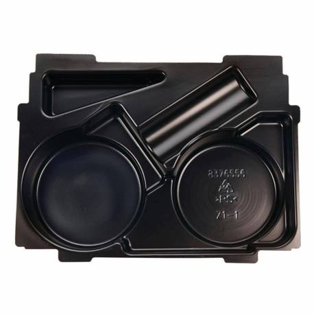 Plástico MakPac Makita 837655-6 para interior maletín