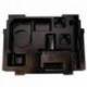 Plástico MakPac Makita 837662-9 para interior maletín