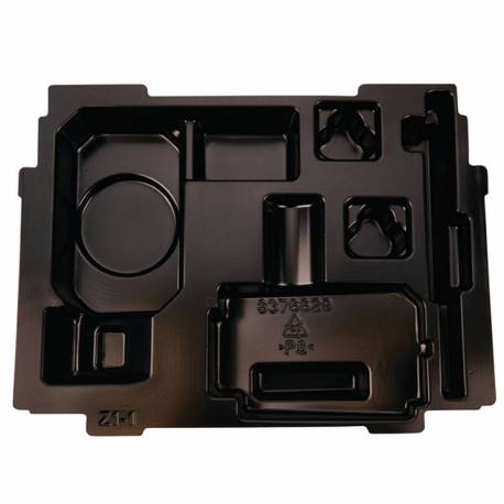 Plástico MakPac Makita 837662-9 para interior maletín