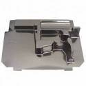 Plástico MakPac Makita 838039-1 para interior maletín