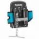 Makita P-71881 Porta Herramientas electricista medidas 155x50x160 mm