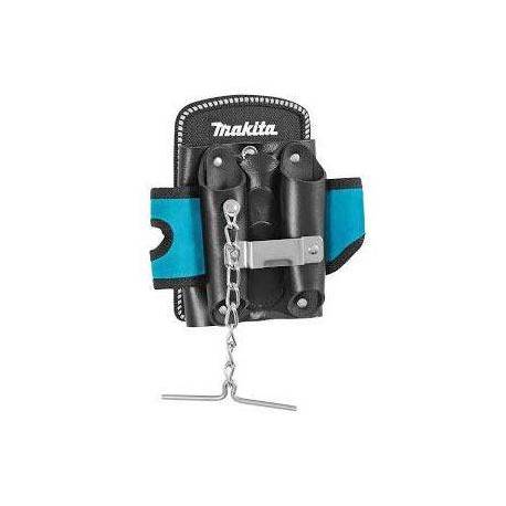 Makita P-71881 Porta Herramientas electricista medidas 155x50x160 mm