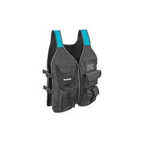 Makita P-72089 Chaleco porta herramientas medidas 500 x 640 mm