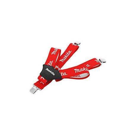 Makita P-72176 Tirantes elasticos medidas - mm