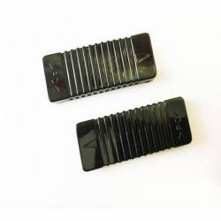 Cierre 186347-7 para maletínes Makita 824479-9, 824564-8, 824635-1, 824702-2