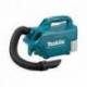 CL121DZ Aspirador Makita a batería 12V max CXT para coche