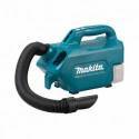 CL121DZ Aspirador Makita a batería 12V max CXT para coche