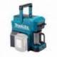 DCM501Z Cafetera Makita a batería 12V Máx CXT 14.4V-18V LXT Litio-ion