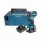 DDF485RTJ Taladro atornillador Makita a batería 18V LXT 50 Nm 5.0 Ah 2 Bat