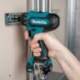 DF033DSAE Taladro atornillador Makita a batería 12V CXT 1/4"