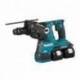DHR281PT2J Martillo ligero Makita motor BL a batería18Vx2 5.0Ah 28mm