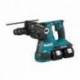 DHR283PT2J Martillo ligero Makita motor BL a batería 18Vx2 5.0Ah 28mm