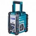 DMR112 Radio digital Makita para baterías de 7.2-18V y toma corriente